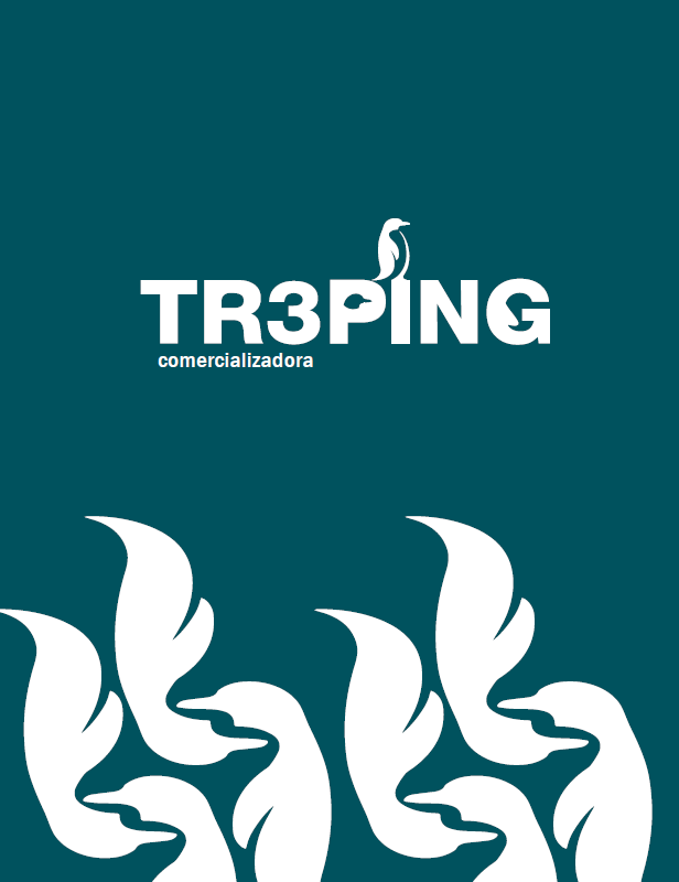 TR3PING LOGO
